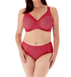 Berlei Beauty Stripe Underwired Minimizer Bra B541 -Pour Moi Bikinis Shop berlei berl01 b541 cs4