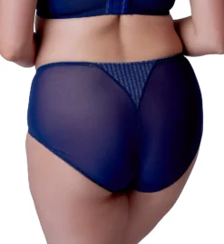 Berlei Beauty Stripe Deep Brief Panty B543 -Pour Moi Bikinis Shop berlei berl01 b543 bs