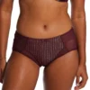 Berlei Beauty Stripe Deep Brief Panty B543 -Pour Moi Bikinis Shop berlei berl01 b543 gs