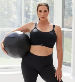 Berlei Ultimate Performance Contour Underwire Sports Bra Y599W -Pour Moi Bikinis Shop berlei berl01 y599w cs5