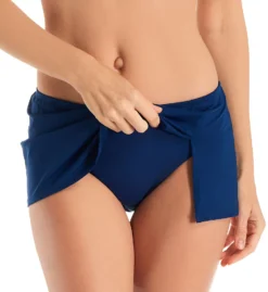 Bleu Rod Beattie Kore Skirted Hipster Swim Bottom 00917 -Pour Moi Bikinis Shop bleu rod beattie bleu01 00917 cs1