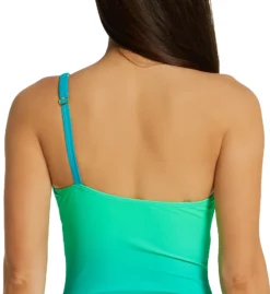 Bleu Rod Beattie Cool Breeze One Shoulder Mio One Piece Swimsuit B23785 -Pour Moi Bikinis Shop bleu rod beattie bleu01 b23785 cs1