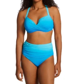 Bleu Rod Beattie Coast To Coast Underwire Molded Bikini Swim Top C22357D -Pour Moi Bikinis Shop bleu rod beattie bleu01 c22357d cs2