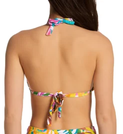 Bleu Rod Beattie Fantasy Island Tall Triangle Bikini Swim Top FI23104 -Pour Moi Bikinis Shop bleu rod beattie bleu01 fi23104 bs