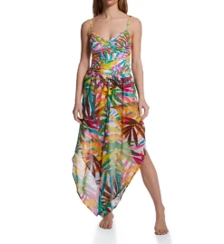 Bleu Rod Beattie Fantasy Island Twist Front Tankini Swim Top FI23457 -Pour Moi Bikinis Shop bleu rod beattie bleu01 fi23457 cs2