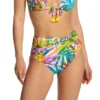 Bleu Rod Beattie Fantasy Island High Waist Swim Bottom FI23586 -Pour Moi Bikinis Shop bleu rod beattie bleu01 fi23586 gs