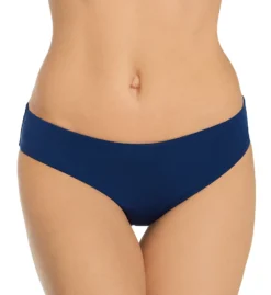 Bleu Rod Beattie Rufflicious Ruched Back Low Rise Swim Bottom K21934 -Pour Moi Bikinis Shop bleu rod beattie bleu01 k21934 fs