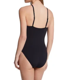 Bleu Rod Beattie Get The Look Hi-Neck Mio One Piece Swimsuit L23215 -Pour Moi Bikinis Shop bleu rod beattie bleu01 l23215 bs