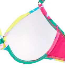 Bleu Rod Beattie Life Of The Party Molded Underwire Swim Top LP23302 -Pour Moi Bikinis Shop bleu rod beattie bleu01 lp23302 cs6