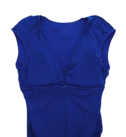 Bleu Rod Beattie Lets Get Twisted Mio One Piece Swimsuit LT23237 -Pour Moi Bikinis Shop bleu rod beattie bleu01 lt23237 cs6