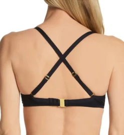 Bleu Rod Beattie Behind The Seams Underwire Molded Bikini Swim Top M22355D -Pour Moi Bikinis Shop bleu rod beattie bleu01 m22355d cs1