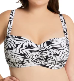 Featured Products 15 Bleu Rod Beattie Plus Size Urban Oasis Shirred Swim Top O22179X