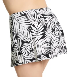 Bleu Rod Beattie Plus Size Urban Oasis Skirted Hipster Swim Bottom O22917X -Pour Moi Bikinis Shop bleu rod beattie bleu01 o22917x bs