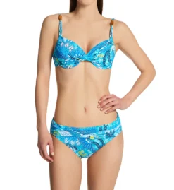 Bleu Rod Beattie Paradise Found Sarong Hipster Swim Bottom PF22532 -Pour Moi Bikinis Shop bleu rod beattie bleu01 pf22532 cs1