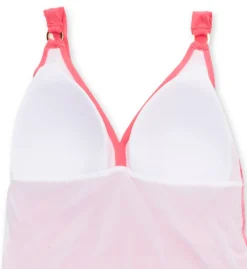 Bleu Rod Beattie Plus Size Ring Me Up Molded Tankini Swim Top R22493X -Pour Moi Bikinis Shop bleu rod beattie bleu01 r22493x cs6