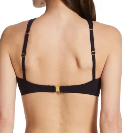 Bleu Rod Beattie Ring Me Up Over Shoulder Ring Swim Top RU22105 -Pour Moi Bikinis Shop bleu rod beattie bleu01 ru22105 bs