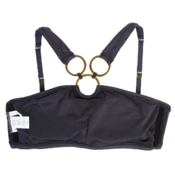 Bleu Rod Beattie Ring Me Up Over Shoulder Ring Swim Top RU22105 -Pour Moi Bikinis Shop bleu rod beattie bleu01 ru22105 cs5