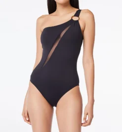 Featured Products 11 Bleu Rod Beattie Ring Me Up Asymmetrical One Piece Swimsuit RU22208