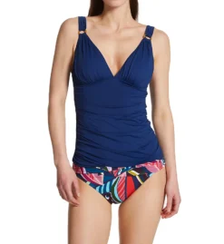 Bleu Rod Beattie Ring Me Up Molded Tankini Swim Top RU22493 -Pour Moi Bikinis Shop bleu rod beattie bleu01 ru22493 cs1