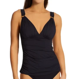 Bleu Rod Beattie Ring Me Up Molded Tankini Swim Top RU22493 -Pour Moi Bikinis Shop bleu rod beattie bleu01 ru22493 fs