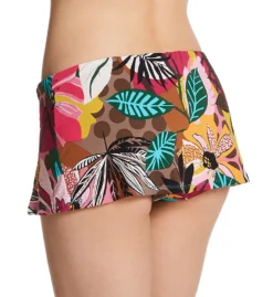 Bleu Rod Beattie Run Wild Skirted Hipster Swim Bottom RW22569 -Pour Moi Bikinis Shop bleu rod beattie bleu01 rw22569 bs