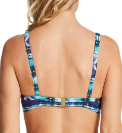 Bleu Rod Beattie Sun, Sea And Sand Underwire Molded Bra Swim Top S22319D -Pour Moi Bikinis Shop bleu rod beattie bleu01 s22319d bs