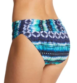 Bleu Rod Beattie Sun, Sea And Sand Sarong Hipster Swim Bottom SS22532 -Pour Moi Bikinis Shop bleu rod beattie bleu01 ss22532 bs
