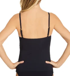 Bleu Rod Beattie Classics Underwire Twist Tankini Swim Top T20457 -Pour Moi Bikinis Shop bleu rod beattie bleu01 t20457 bs