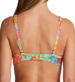 Bleu Rod Beattie The Heat Is On Underwire Bra Swim Top T23346D -Pour Moi Bikinis Shop bleu rod beattie bleu01 t23346d bs