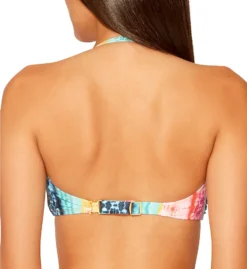 Bleu Rod Beattie Good Vibrations Bandeau Molded Swim Top V21153 -Pour Moi Bikinis Shop bleu rod beattie bleu01 v21153 bs