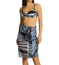 Bleu Rod Beattie New Wave High Waist Bikini Swim Bottom W23508 -Pour Moi Bikinis Shop bleu rod beattie bleu01 w23508 cs2