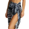 Bleu Rod Beattie New Wave Chiffon Pareo Coverup W23817 -Pour Moi Bikinis Shop bleu rod beattie bleu01 w23817 gs