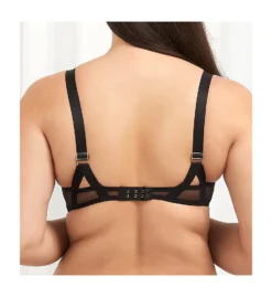 Bluebella Karolina Strappy Underwire Bra 40149 -Pour Moi Bikinis Shop bluebella blue01 40149 cs3