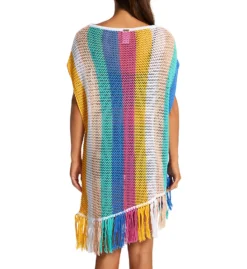 Body Glove Macabu Ania Poncho Cover Up 577659 -Pour Moi Bikinis Shop body glove bg01 577659 bs