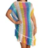 Body Glove Macabu Ania Poncho Cover Up 577659