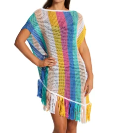 Body Glove Macabu Ania Poncho Cover Up 577659