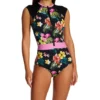 Body Glove Tropical Island Stand Up Paddle One Piece Swimsuit 591762 -Pour Moi Bikinis Shop body glove bg01 591762 gs