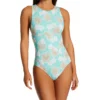 Body Glove Wahine Mael Paddle One Piece Swimsuit 592760