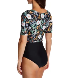 Body Glove Inflorescence Kat Paddle Suit One Piece Swimsuit 605754 -Pour Moi Bikinis Shop body glove bg01 605754 bs