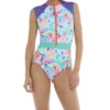 Body Glove Posy Stand Up Paddle Suit One Piece Swimsuit 608762 -Pour Moi Bikinis Shop body glove bg01 608762 gs