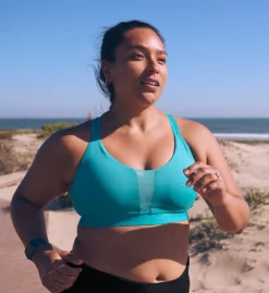 Brooks Drive Plunge 2.0 High Impact Sports Bra 300643 -Pour Moi Bikinis Shop brooks movc01 300643 cs6