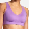 Brooks Dare V Neck Sports Bra 350079 -Pour Moi Bikinis Shop brooks movc01 350079 gs