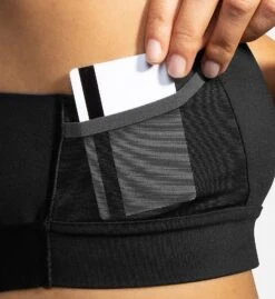 Brooks Drive 3 Pocket Sports Bra 350080 -Pour Moi Bikinis Shop brooks movc01 350080 cs3