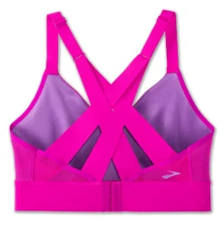 Brooks Drive Interlace Sports Bra 350082 -Pour Moi Bikinis Shop brooks movc01 350082 cs1