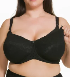 Cake Maternity Parfait Flexible Wire 3 Part Cup Nursing Bra 20-1029 -Pour Moi Bikinis Shop cake maternity cake01 20 1029 cs2