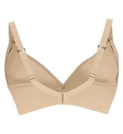 Cake Maternity Mousse Dot Contour Wire Free Nursing Bra 25-1023 -Pour Moi Bikinis Shop cake maternity cake01 25 1023 cs4