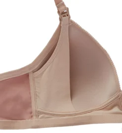 Cake Maternity Mousse Dot Contour Wire Free Nursing Bra 25-1023 -Pour Moi Bikinis Shop cake maternity cake01 25 1023 cs5