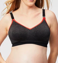 Cake Maternity Sugar Candy Crush Seamless Full Cup Nursing Bra 27-8008