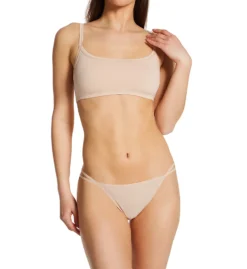 Calida Eco Sense Bustier Soft Wireless Bra 02038 -Pour Moi Bikinis Shop calida cali01 02038 cs3