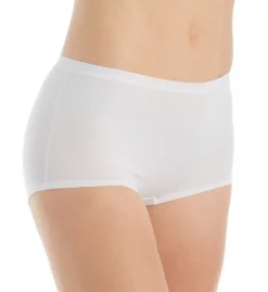 Calida Natural Comfort Cotton Boyshort Brief Panty 25175